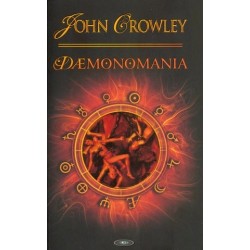 Demonomania. Aegipt. Księga 3