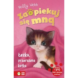Zaopiekuj się mną. Łezka,...
