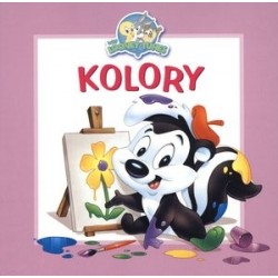 Kolory. Baby Looney Tunes
