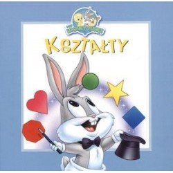 Kształty. Baby Looney Tunes