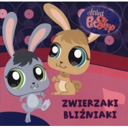 Zwierzaki bliźniaki....