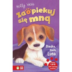 Zaopiekuj się mną. Biedna,...