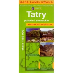 Tatry polskie i słowackie....