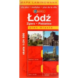 Łódź. Zgierz. Pabianice....