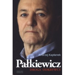 Pałkiewicz. Droga odkrywcy