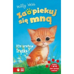 Zaopiekuj się mną. Kto...