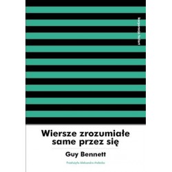 Wiersze zrozumiałe same...