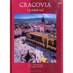 Kraków. Królewskie miasto...