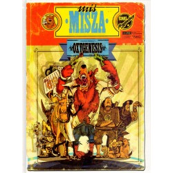 Miś Misza. Tom 1. Oxygenesis
