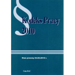 Kodeks Pracy 2010