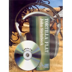 Tortilla Flat (książka audio)