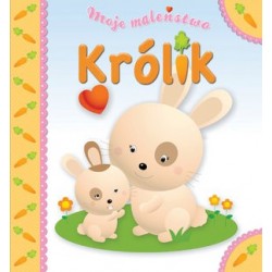Królik. Moje maleństwo