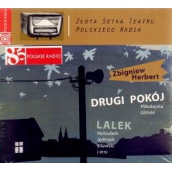 Drugi pokój. Lalek. Złota...