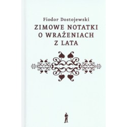 Zimowe notatki o wrażeniach...