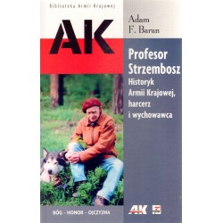 Profesor Strzembosz....