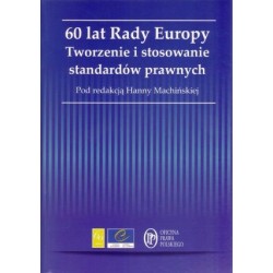 60 lat Rady Europy....