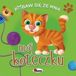 Pobaw się ze mną mój koteczku