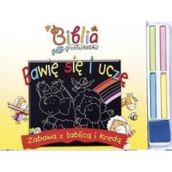 Bawię się i uczę. Zabawa z...