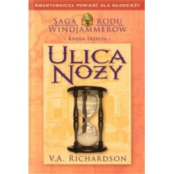 Saga Rodu Windjammerów....