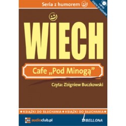 Cafe pod Minogą (książka...