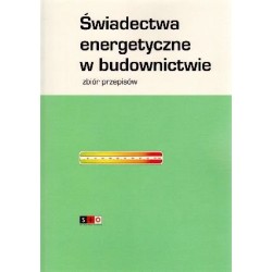 Świadectwa energetyczne w...