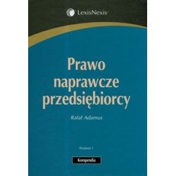 Prawo naprawcze przedsiębiorcy
