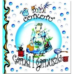 Cotkotu. Garnki i garnuszki