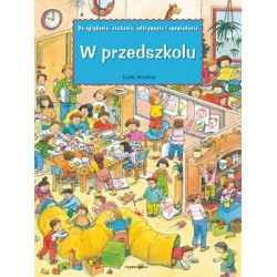 W przedszkolu
