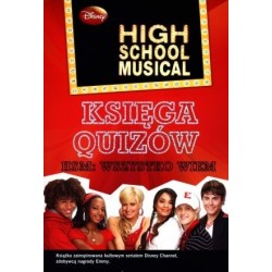 High School Musical. Księga...