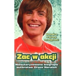 Zac w akcji....