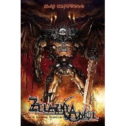 Żelazny anioł. Kodeks...