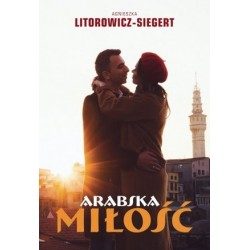 Arabska miłość. Historie...