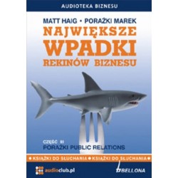 Największe wpadki rekinów...