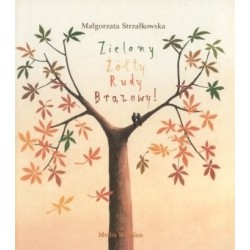 Zielony, Żółty, Rudy, Brązowy!