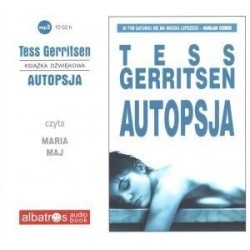Autopsja (książka audio)