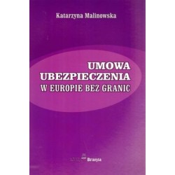 Umowa ubezpieczenia w...
