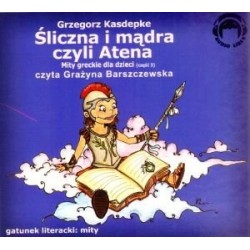 Śliczna i mądra czyli...