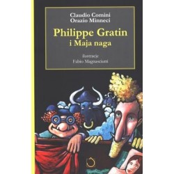 Philippe Gratin i Maja naga