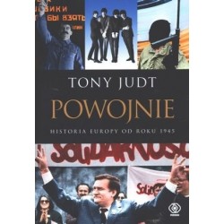 Powojnie. Historia Europy...