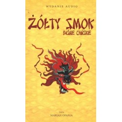 Żółty smok. Baśnie chińskie...