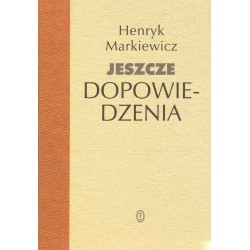 Jeszcze dopowiedzenia