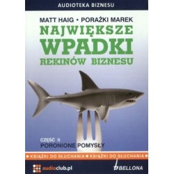 Największe wpadki rekinów...