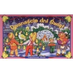 Dwanaście dni Świąt....