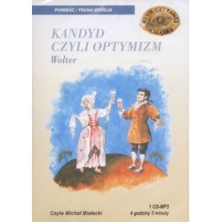 Kandyd czyli optymizm...