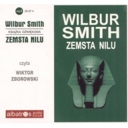 Zemsta Nilu (książka audio)