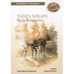 Nasza szkapa (książka audio)