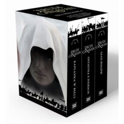 Pakiet: Trylogia Era Pięciorga