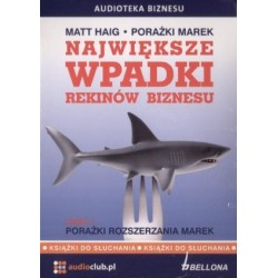 Największe wpadki rekinów...