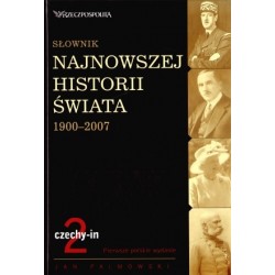 Słownik najnowszej historii...