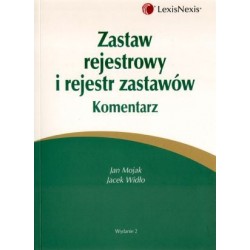 Zastaw rejestrowy i rejestr...